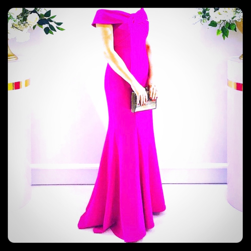 Evening dress